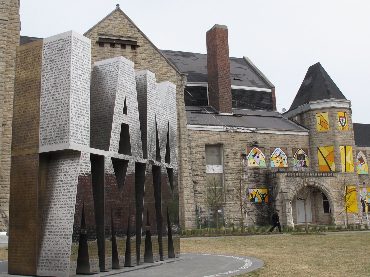 The Memphis church pivotal in Martin Luther King Jr.'s final days suffers a devastating fire | iNFOnews.ca