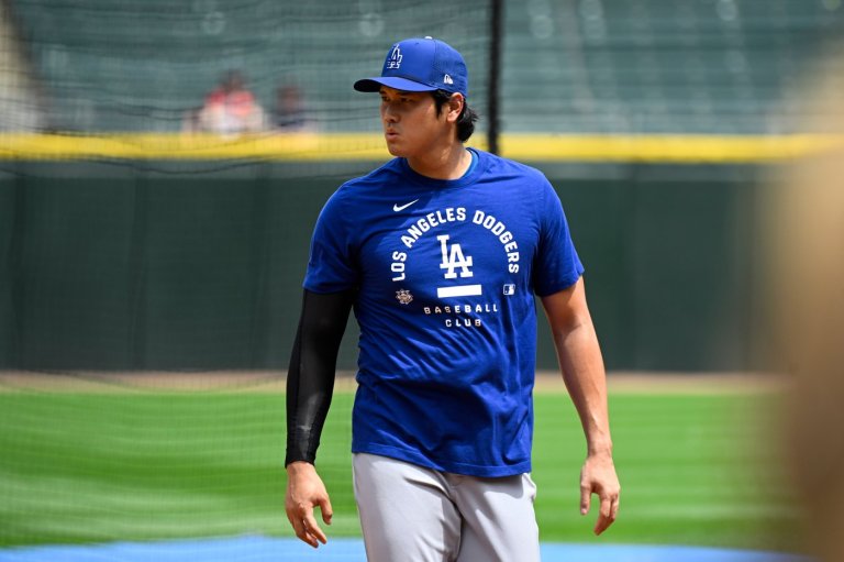 Shohei Ohtani returns to Dodgers lineup after being sidelined by knee issue | iNFOnews.ca