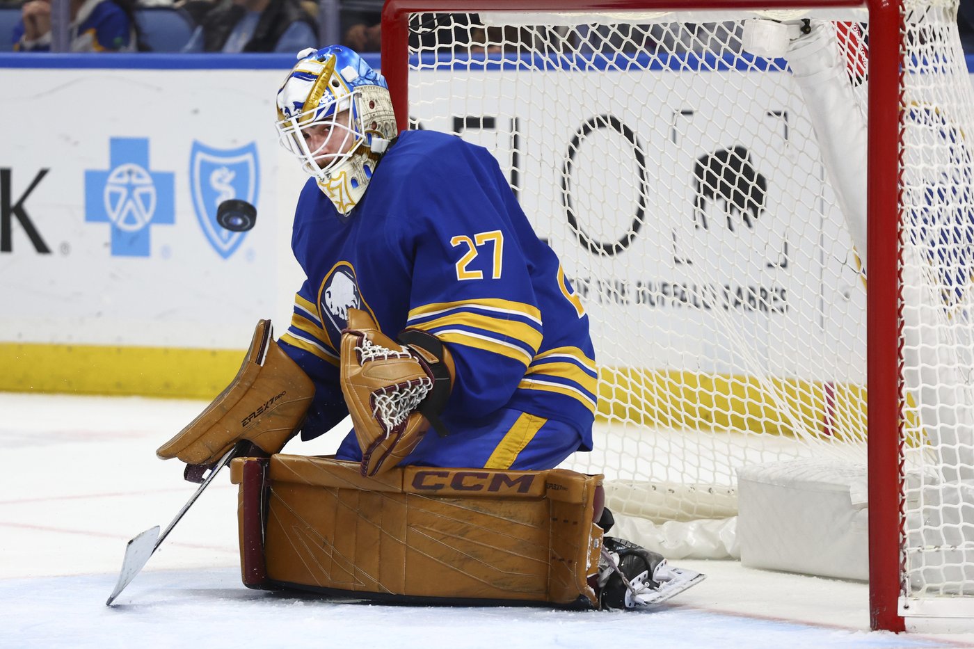 Dahlin scores in overtime as the Sabres beat the Blues 4-3 | iNFOnews.ca Dahlin scores in overtime as the Sabres beat the Blues 4-3 | iNFOnews.ca
