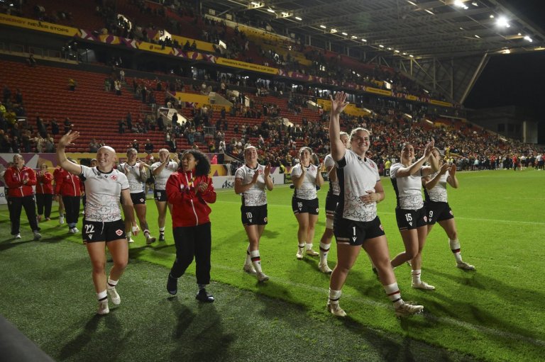 Canada knocks out New Zealand to reach Women's Rugby World Cup final | iNFOnews.ca