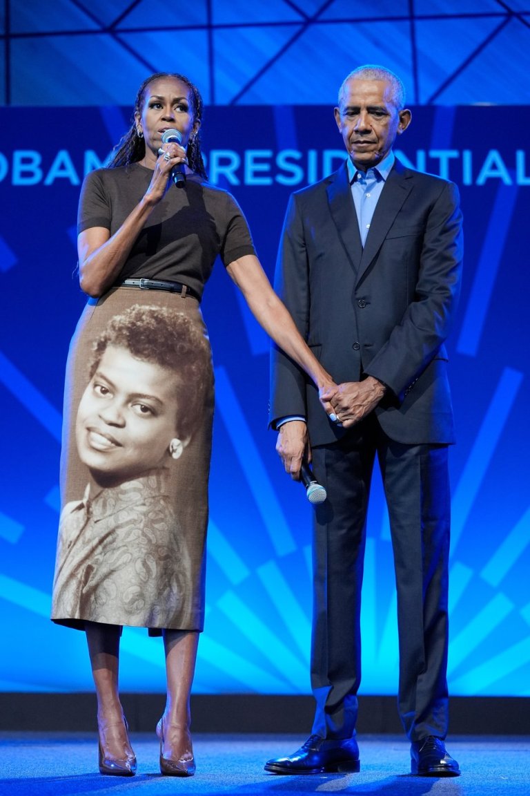 Springsteen, Bono and Stevie Wonder will help the Obamas open their presidential museum | iNFOnews.ca
