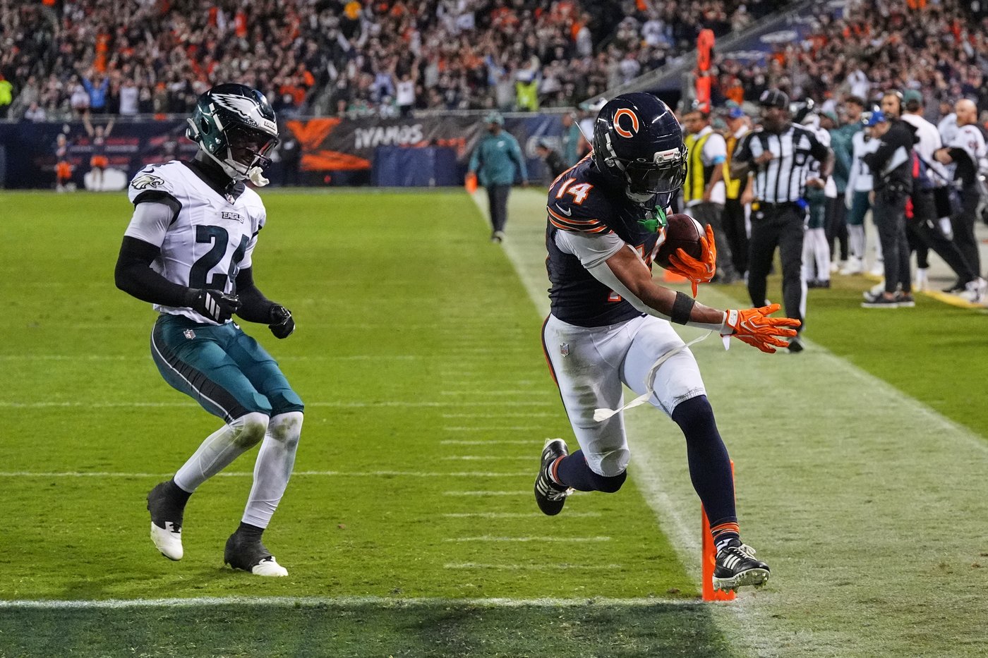 Top photos from Week 3 of the NFL season | iNFOnews.ca