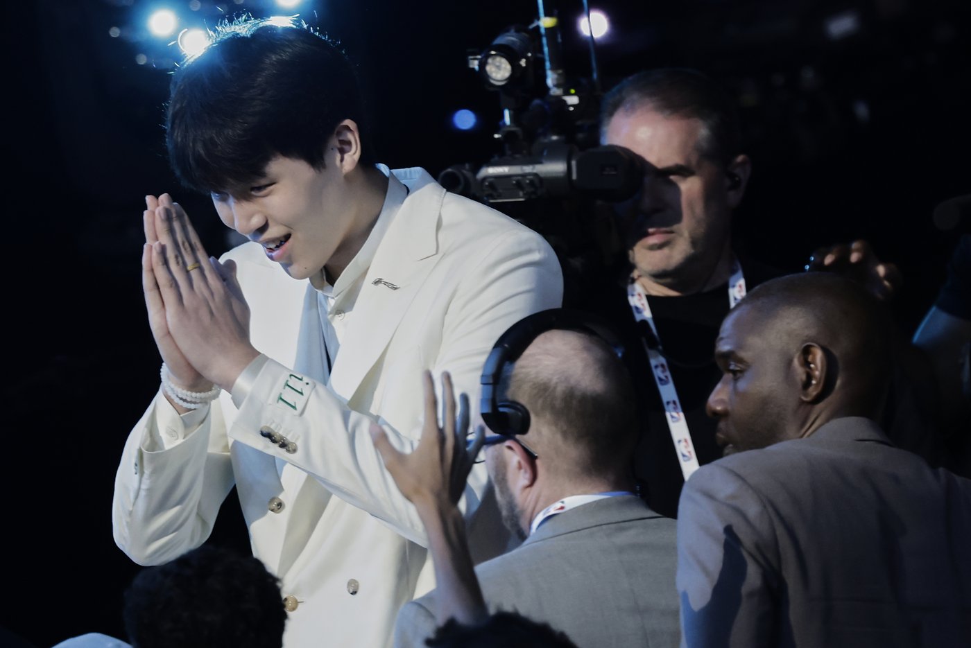 2025 NBA draft tracker: list of first-round picks | iNFOnews.ca
