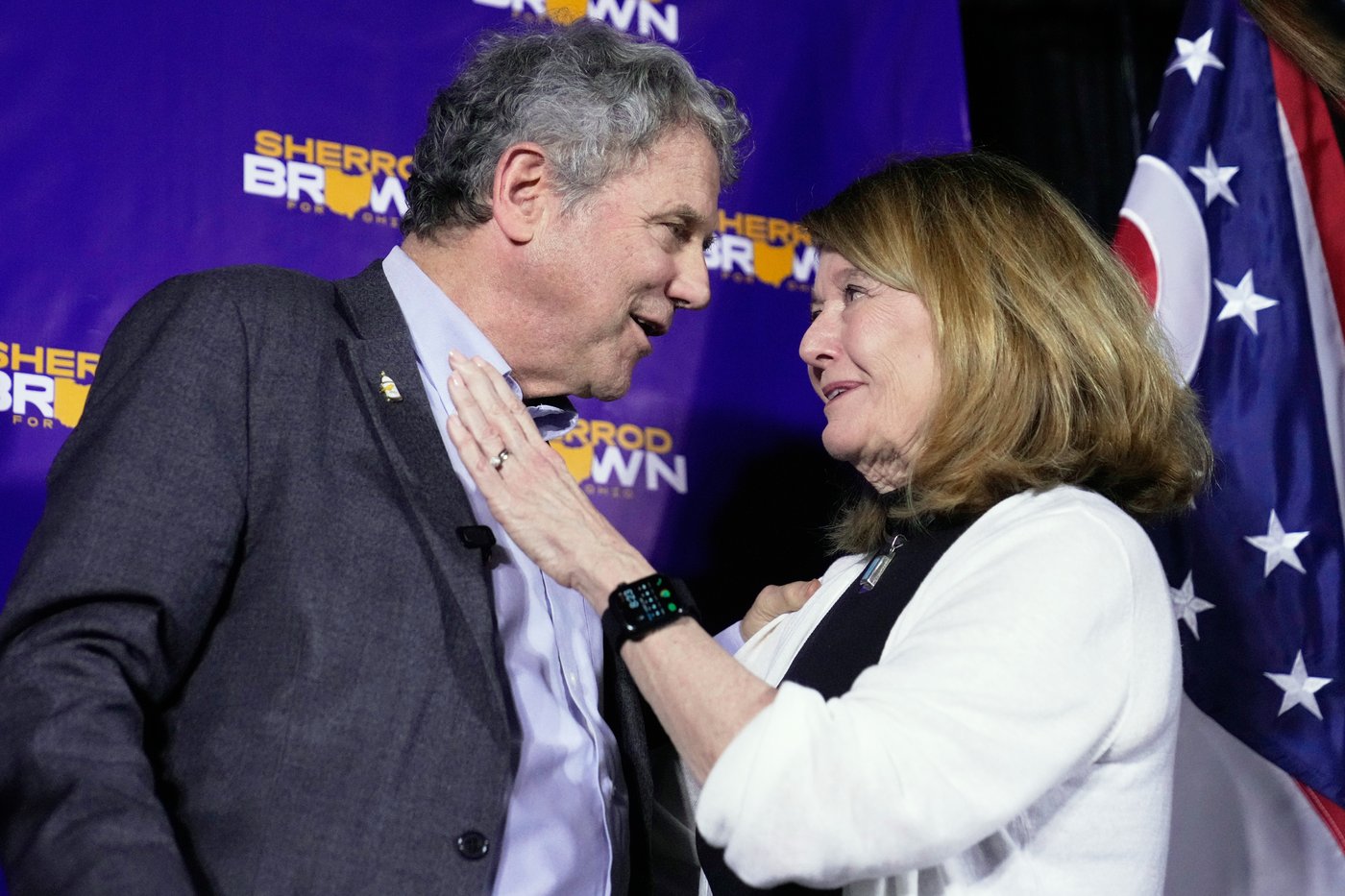 Photos: Ohio and Indiana high-stakes primaries, and a power-shifting race in Michigan | iNFOnews.ca