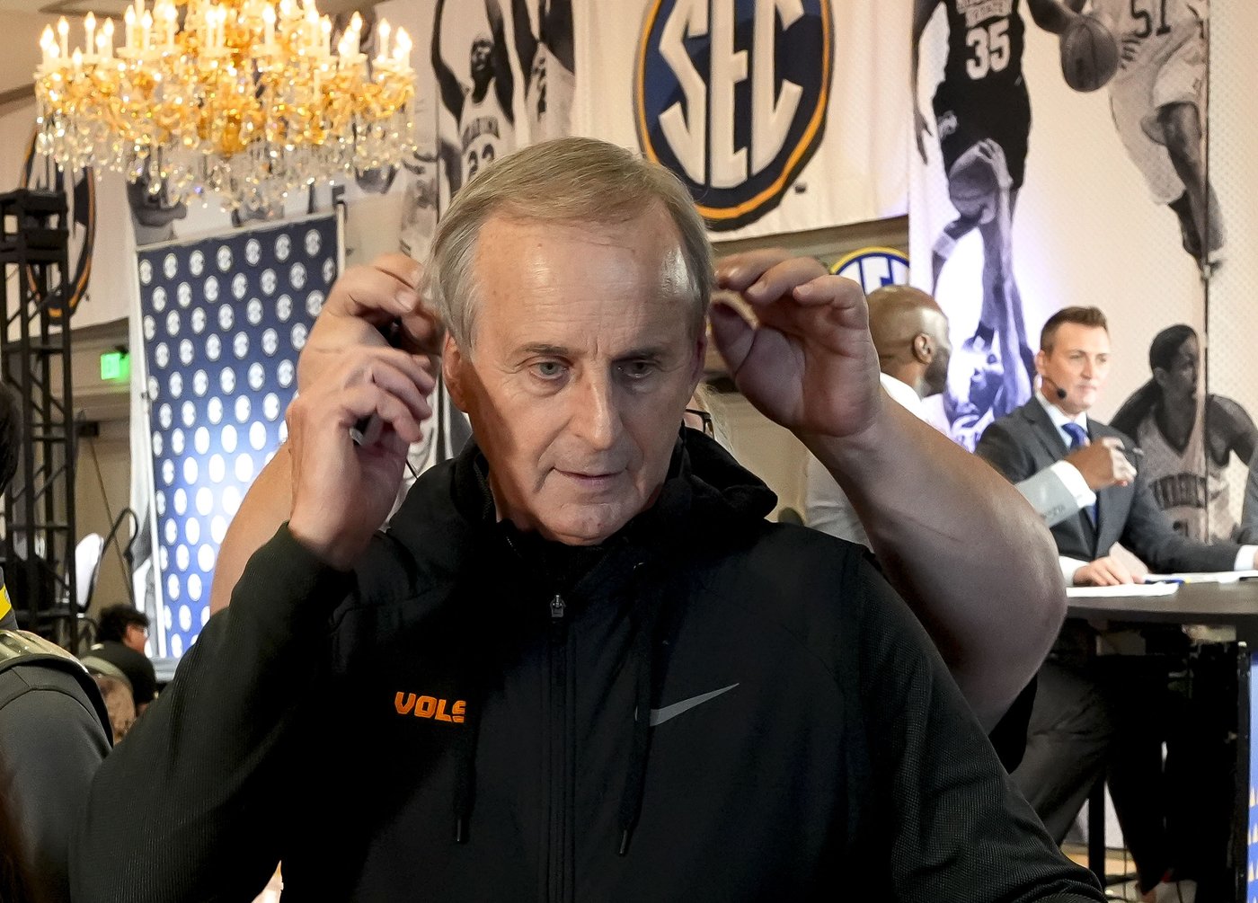 Rick Barnes restocks No. 12 Tennessee looking for program's 1st Final Four berth | iNFOnews.ca