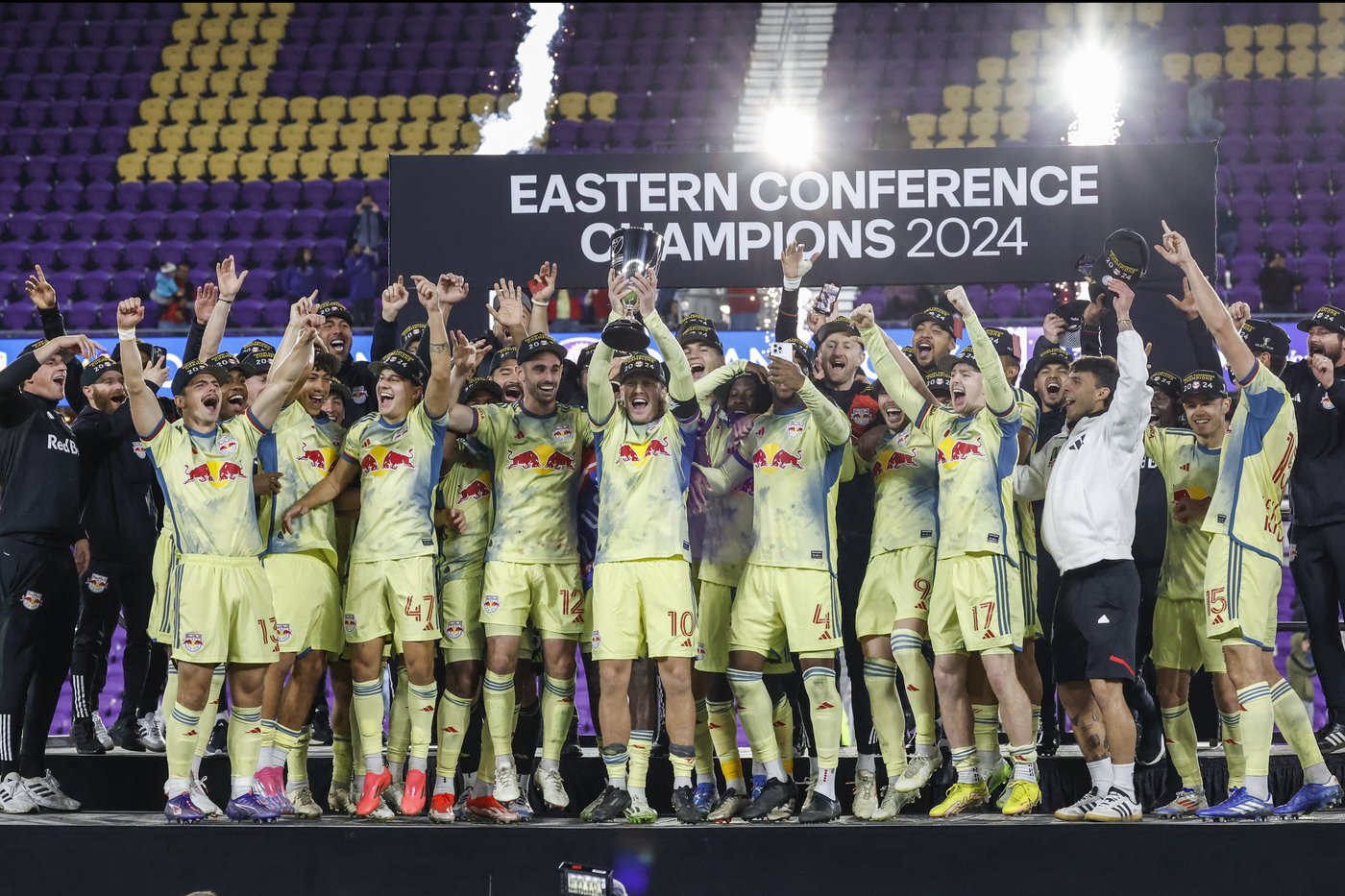 Red Bulls beat Orlando City 1-0 in Eastern Conference final, will play Galaxy for MLS Cup | iNFOnews.ca