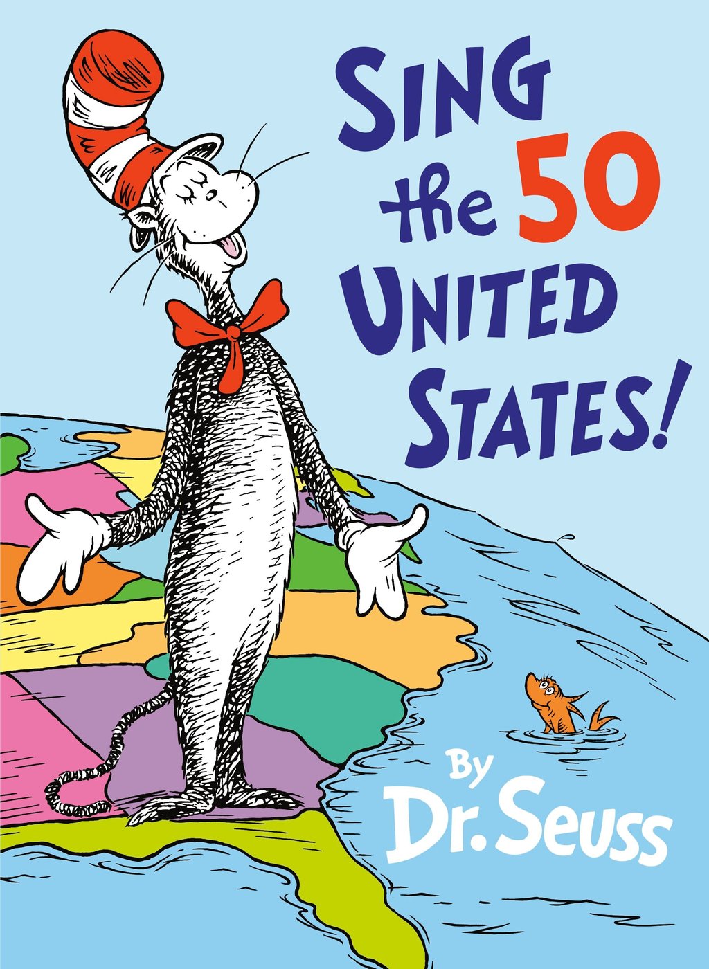 A newly discovered Dr. Seuss manuscript will celebrate America’s 250th anniversary | iNFOnews.ca