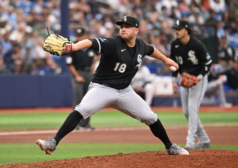 Kay pitches 6 scoreless, Benintendi, Vargas and Pereira homer as White Sox beat Rays 9-1 | iNFOnews.ca