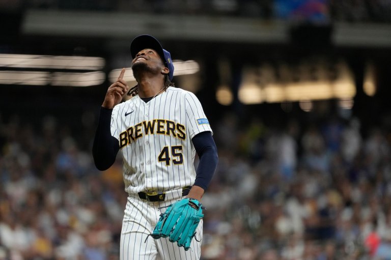 Brewers place RHP Abner Uribe (forearm) on 15-day IL | iNFOnews.ca