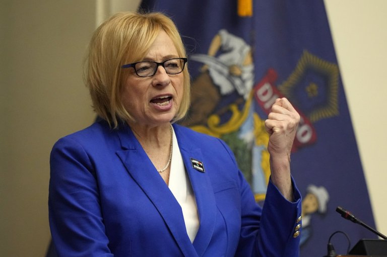 Democratic Maine Gov. Janet Mills is taking steps to run for Senate in 2026, sources tell AP | iNFOnews.ca