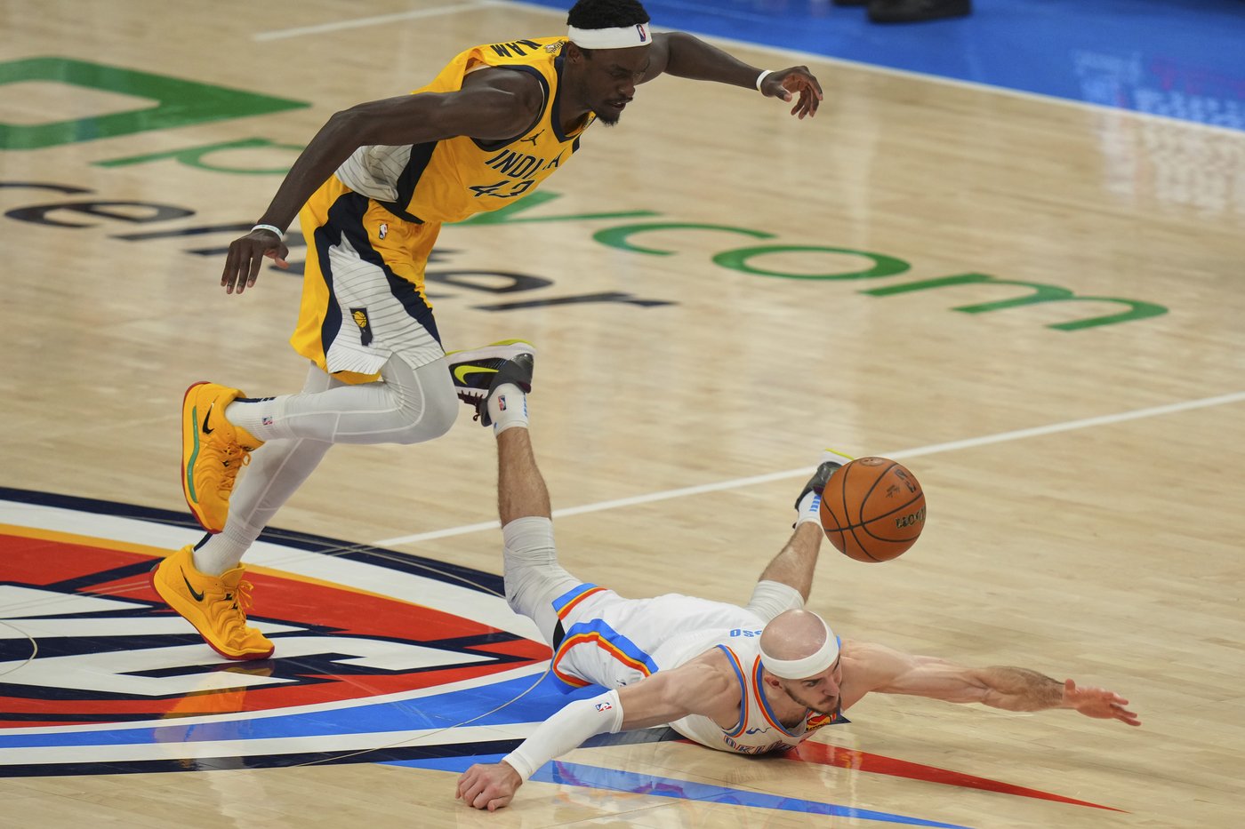 Game 5: Williams scores 40 points and Thunder win 120-109 for a 3-2 NBA Finals lead over Pacers | iNFOnews.ca
