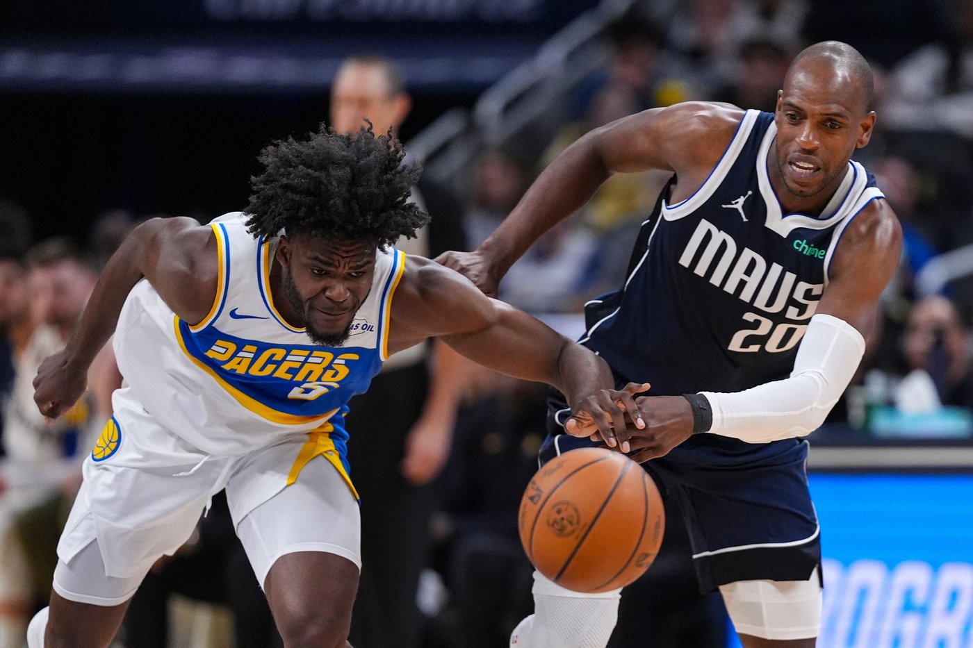 Middleton scores 25 points as Mavericks snap 10-game losing streak with 134-130 win at Indiana | iNFOnews.ca Middleton scores 25 points as Mavericks snap 10-game losing streak with 134-130 win at Indiana | iNFOnews.ca