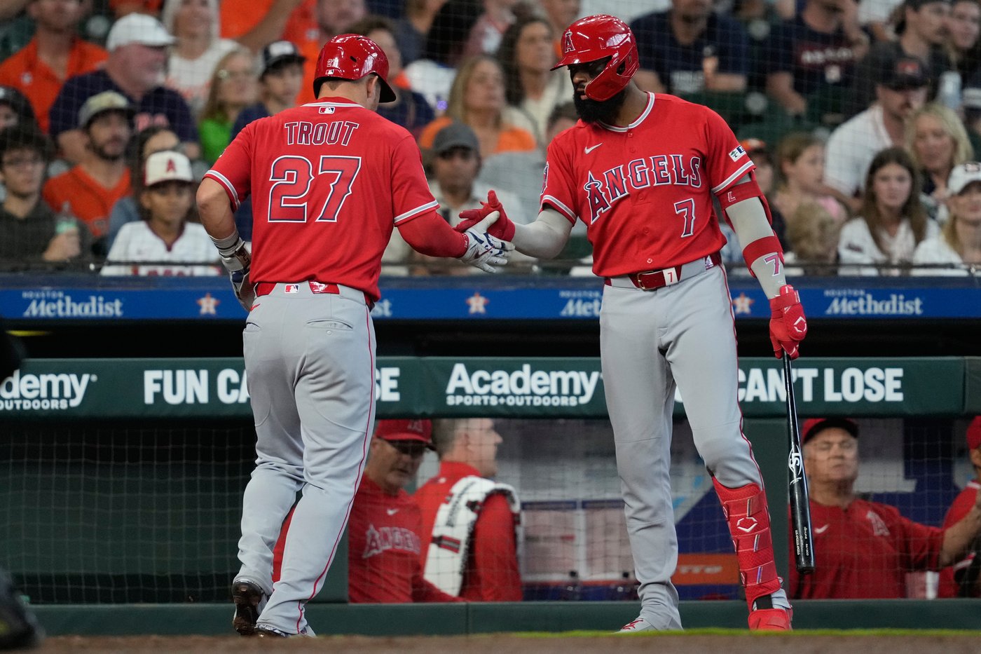 Isaac Paredes’ late 2-RBI double lifts the Astros past the Angels 9-7 in disappointing debut by Imai | iNFOnews.ca Isaac Paredes’ late 2-RBI double lifts the Astros past the Angels 9-7 in disappointing debut by Imai | iNFOnews.ca