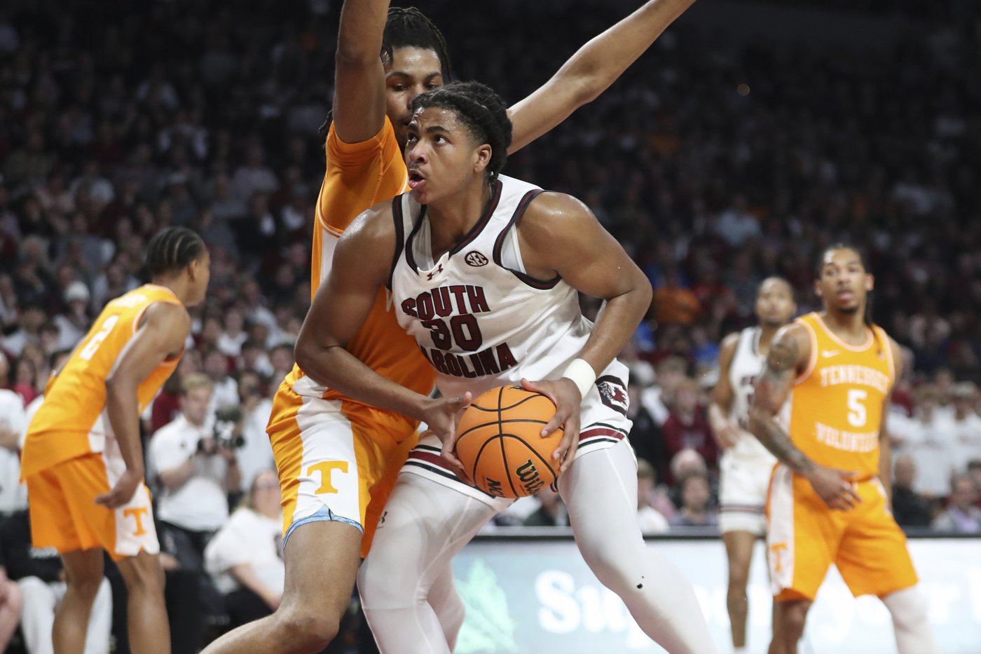 South Carolina, Paris want more after first NCAA Tournament trip in seven years | iNFOnews.ca