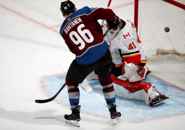 Calgary Flames facing early playoff exit, trail Colorado Avalanche 3-1 in series | iNFOnews.ca Calgary Flames facing early playoff exit, trail Colorado Avalanche 3-1 in series | iNFOnews.ca