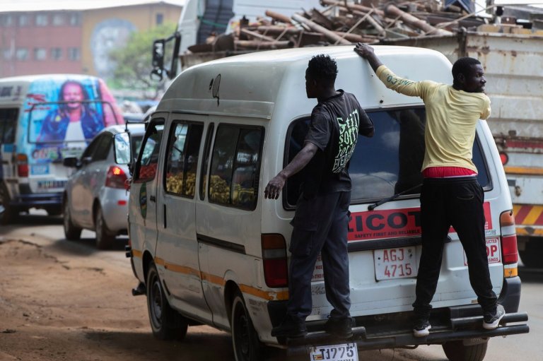 Africa has the worst road safety record in the world. Here's what to know | iNFOnews.ca