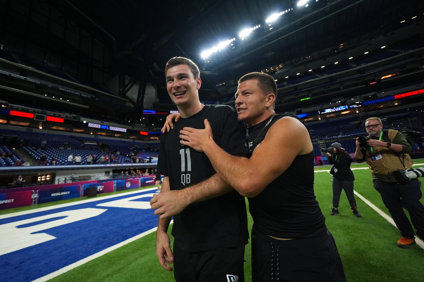 Heisman runner-up Pavia agrees to sign with the Ravens as an undrafted free agent, an AP source says | iNFOnews.ca