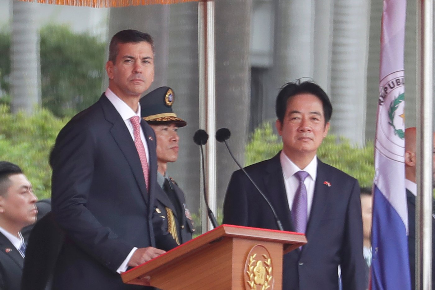 Paraguay and Taiwan reaffirm ties after China sought to lure away another Taipei ally | iNFOnews.ca