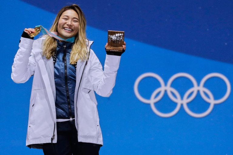 Chloe Kim rediscovers love for Olympics. Will an injury derail quest for a 3rd straight gold medal? | iNFOnews.ca