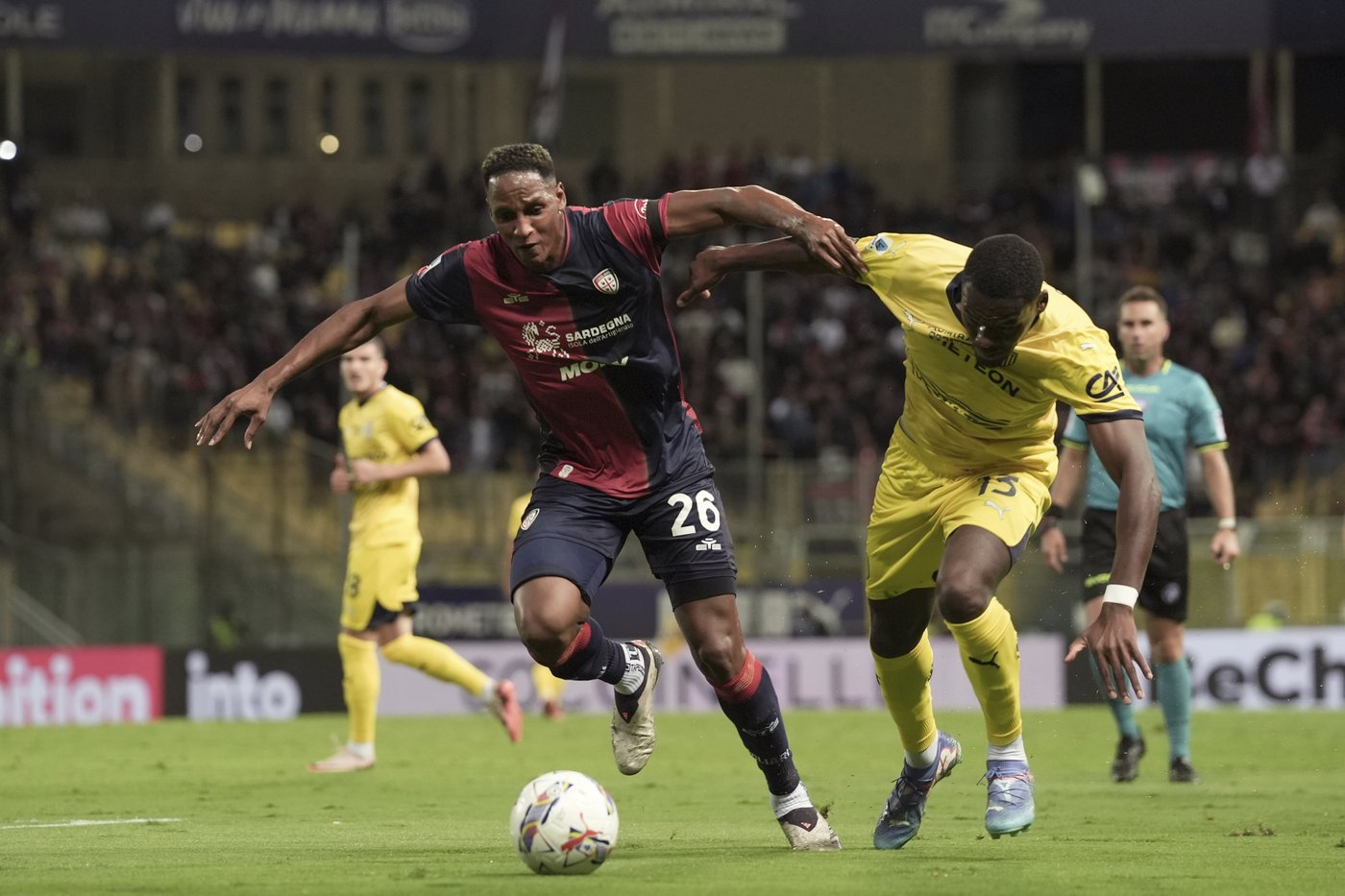 Cagliari off the bottom of Serie A after win at Parma | iNFOnews.ca