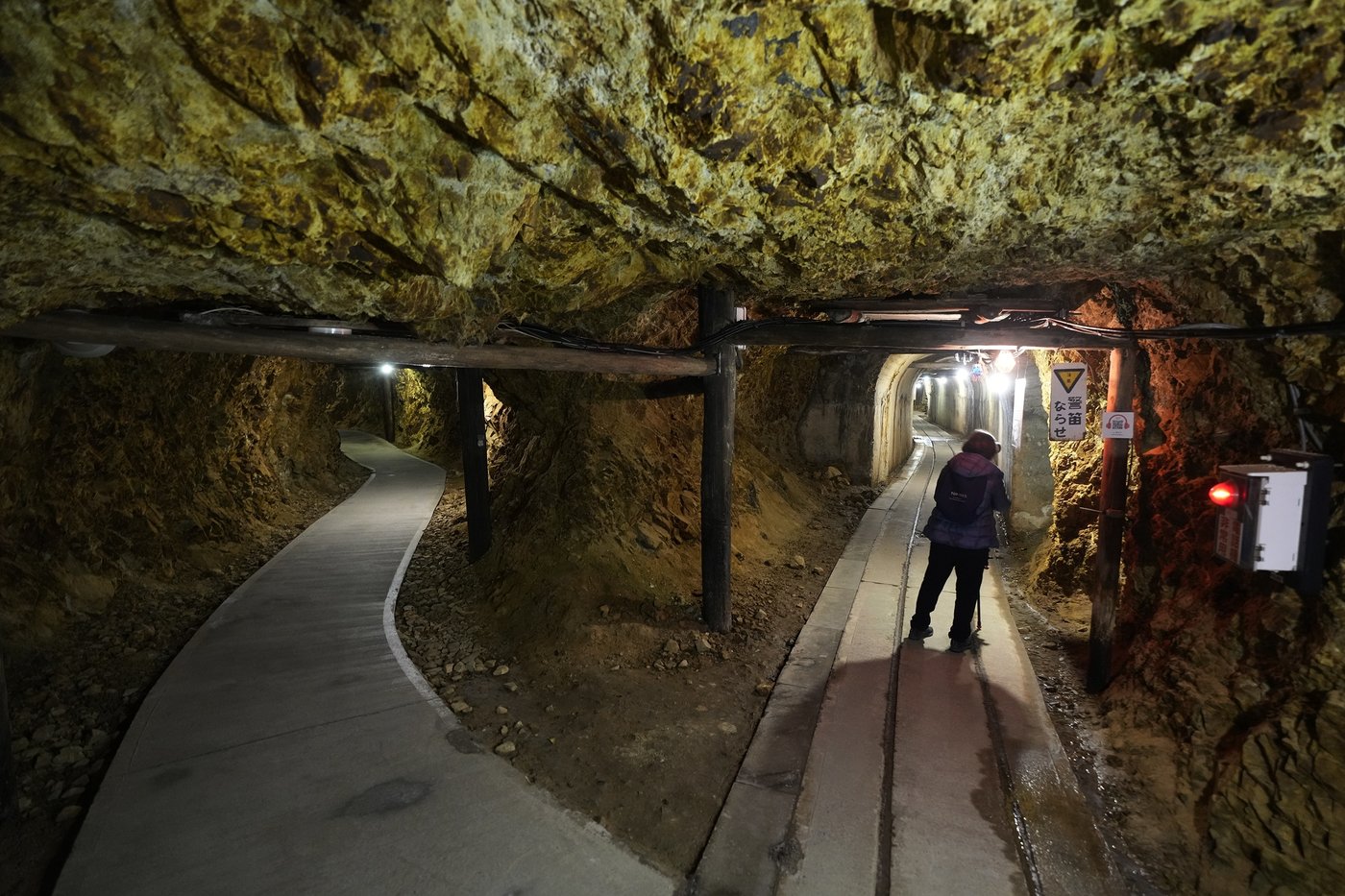 Japan holds first memorial for 'all workers' at Sado gold mines but blurs WWII atrocity. Why? | iNFOnews.ca