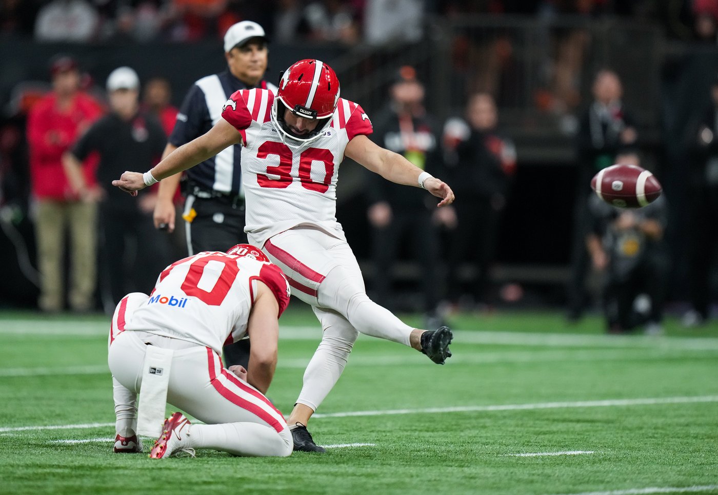 Calgary Stampeders kicker Rene Paredes to retire after 2026 CFL season | iNFOnews.ca