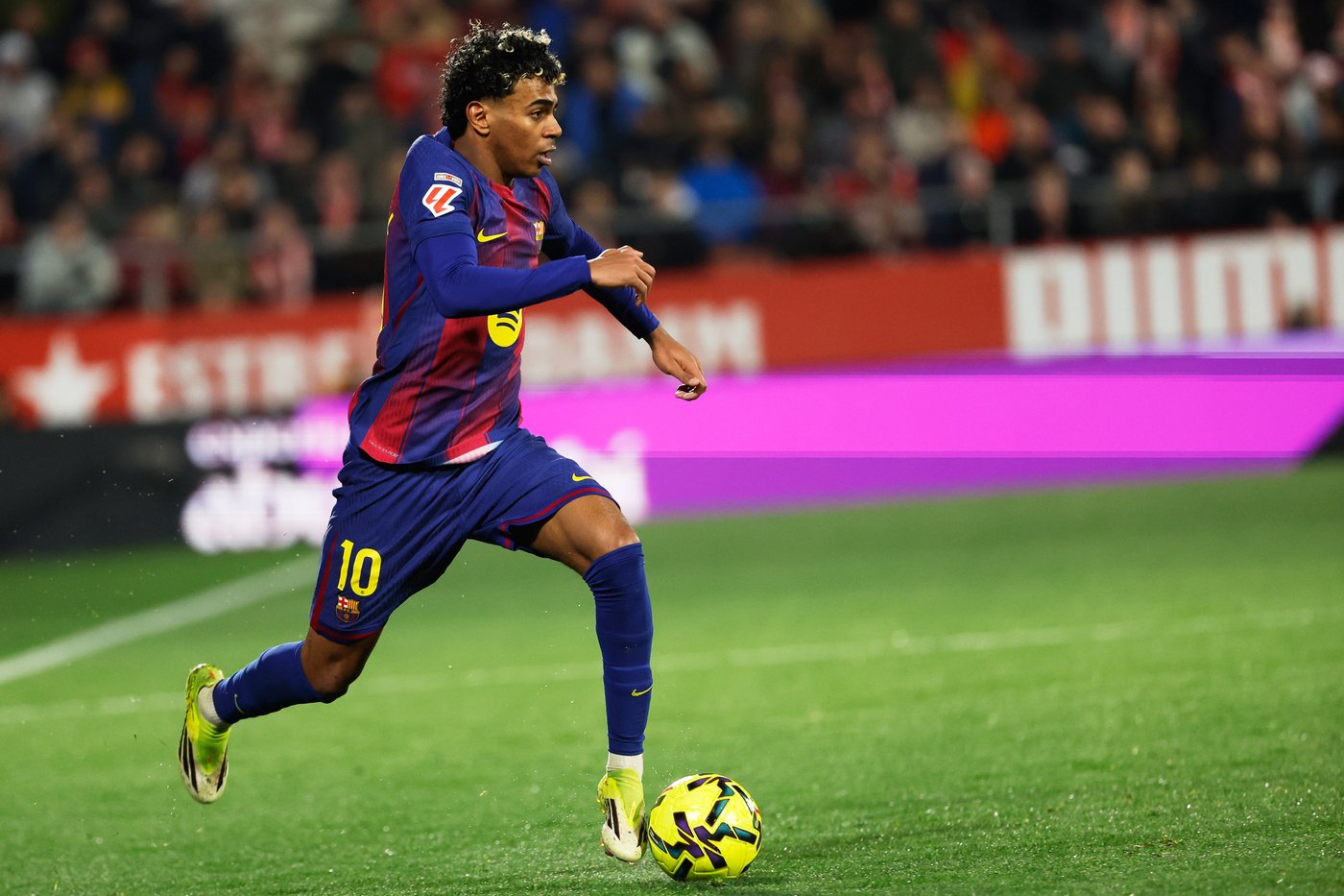 Spanish soccer league wants to try again in the US and resurrect overseas game | iNFOnews.ca