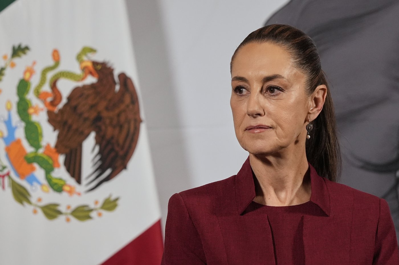 Mexico's president says she rejected Trump's plan to send US troops across the border | iNFOnews.ca Mexico's president says she rejected Trump's plan to send US troops across the border | iNFOnews.ca