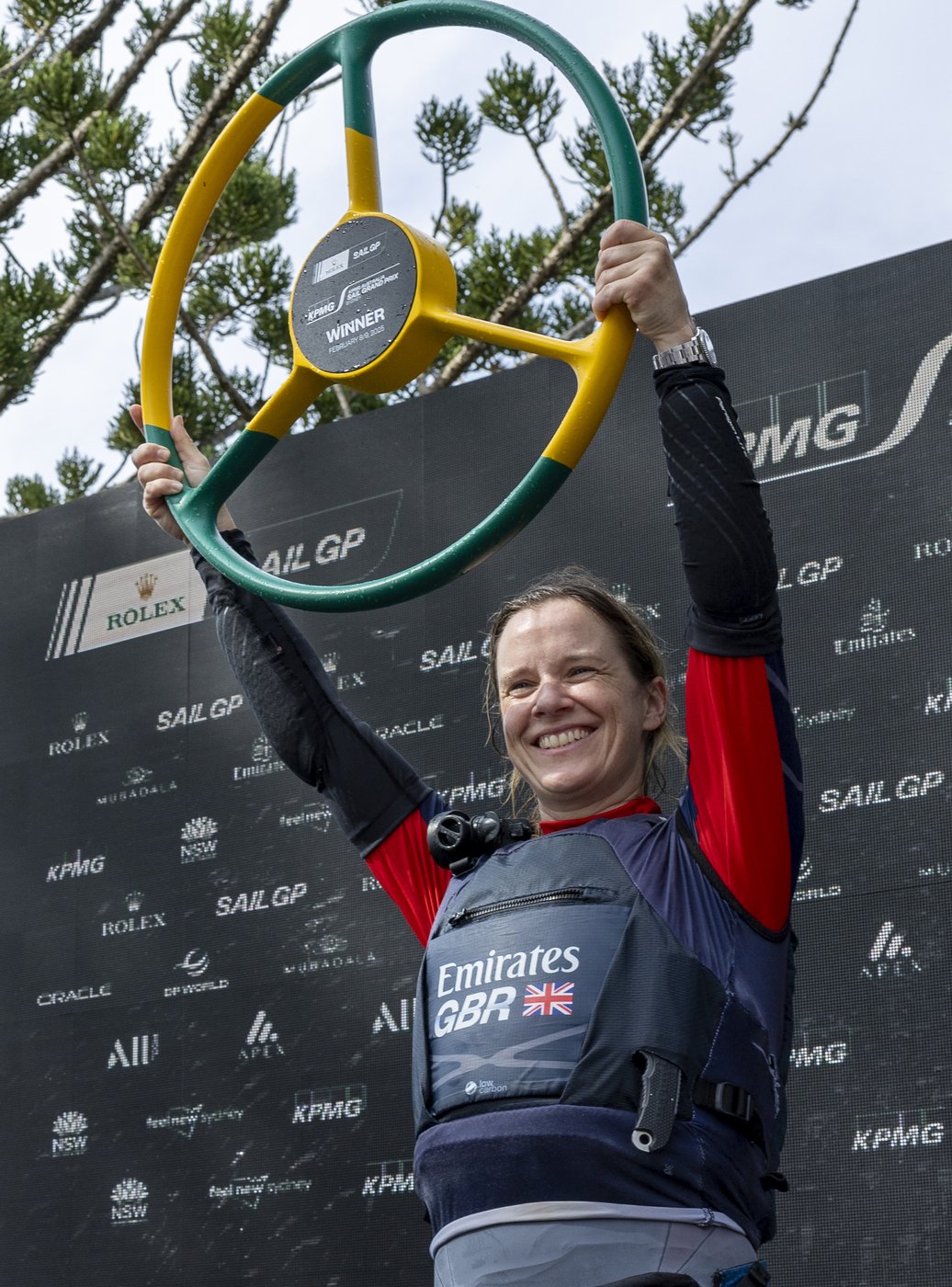 Britain comes from behind to beat Canada and Australia in SailGP Sydney | iNFOnews.ca