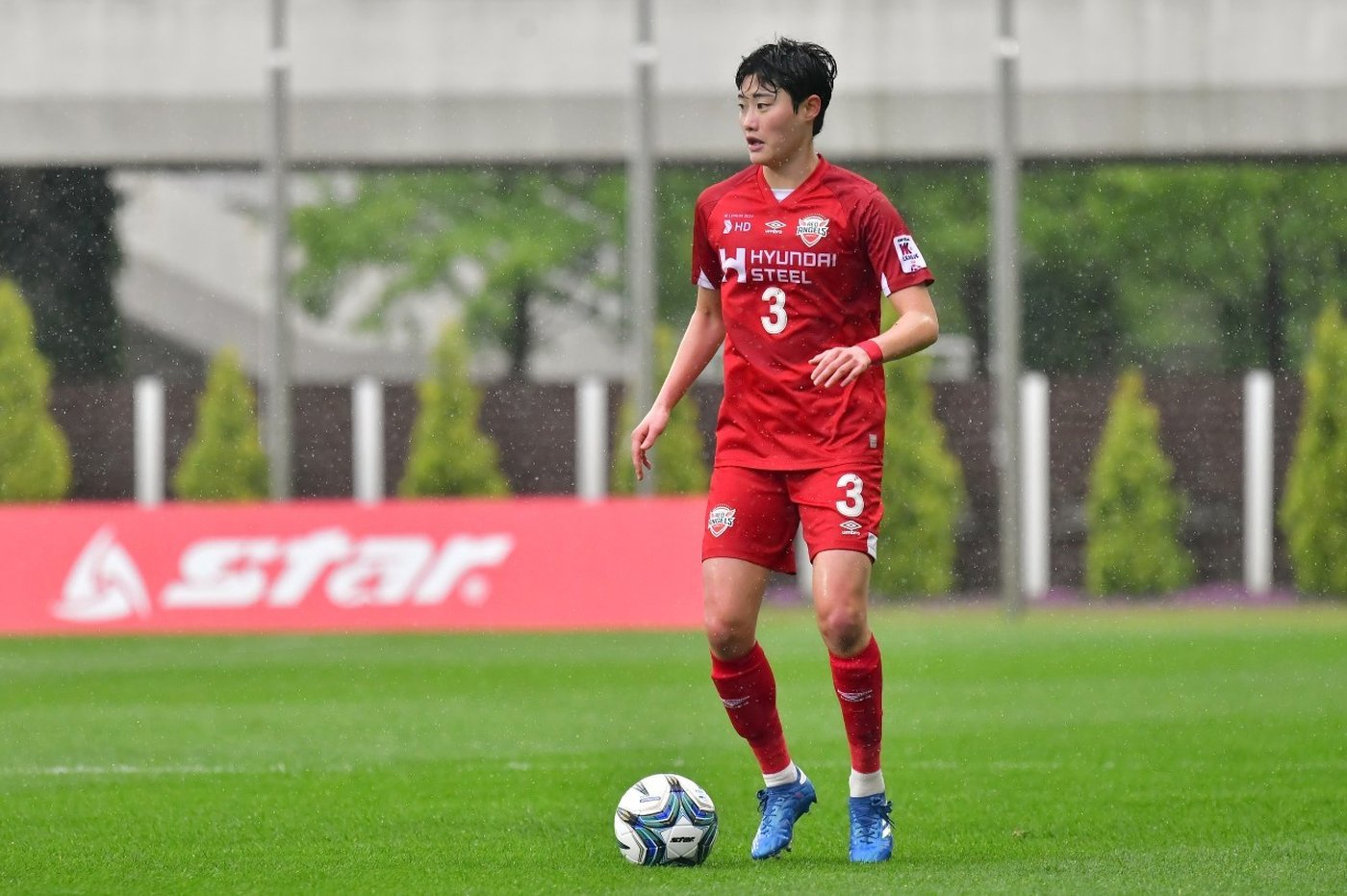 AFC Toronto adds experience by signing veteran South Korean defender Hong Hye-ji | iNFOnews.ca AFC Toronto adds experience by signing veteran South Korean defender Hong Hye-ji | iNFOnews.ca