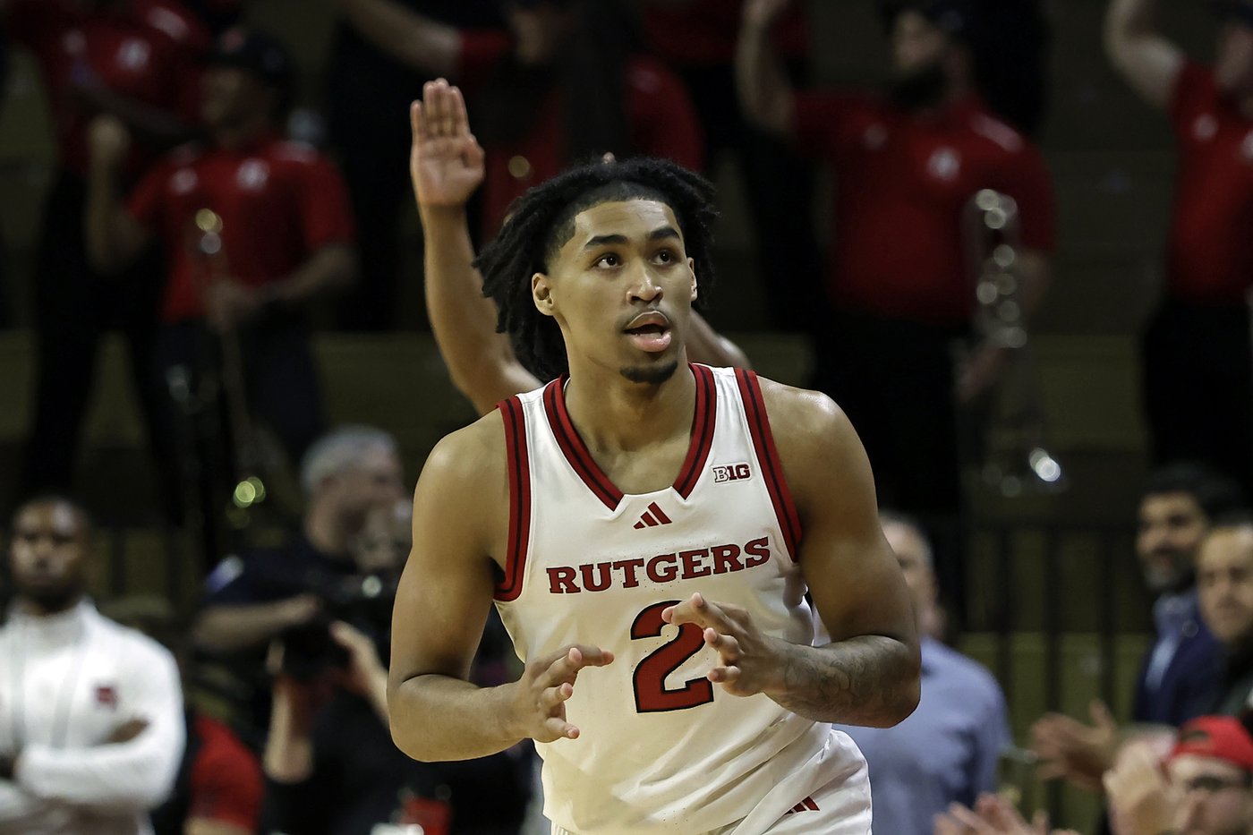 Freshman sensation Dylan Harper scores 20 points in No. 25 Rutgers' 75-52 win over Wagner | iNFOnews.ca Freshman sensation Dylan Harper scores 20 points in No. 25 Rutgers' 75-52 win over Wagner | iNFOnews.ca