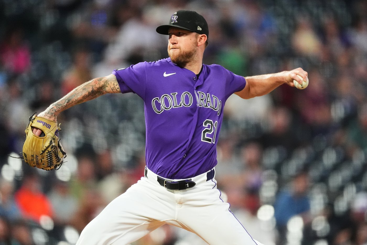 Diamondbacks beat Rockies 7-2, send Colorado to its 4th straight season of 100 or more losses | iNFOnews.ca Diamondbacks beat Rockies 7-2, send Colorado to its 4th straight season of 100 or more losses | iNFOnews.ca