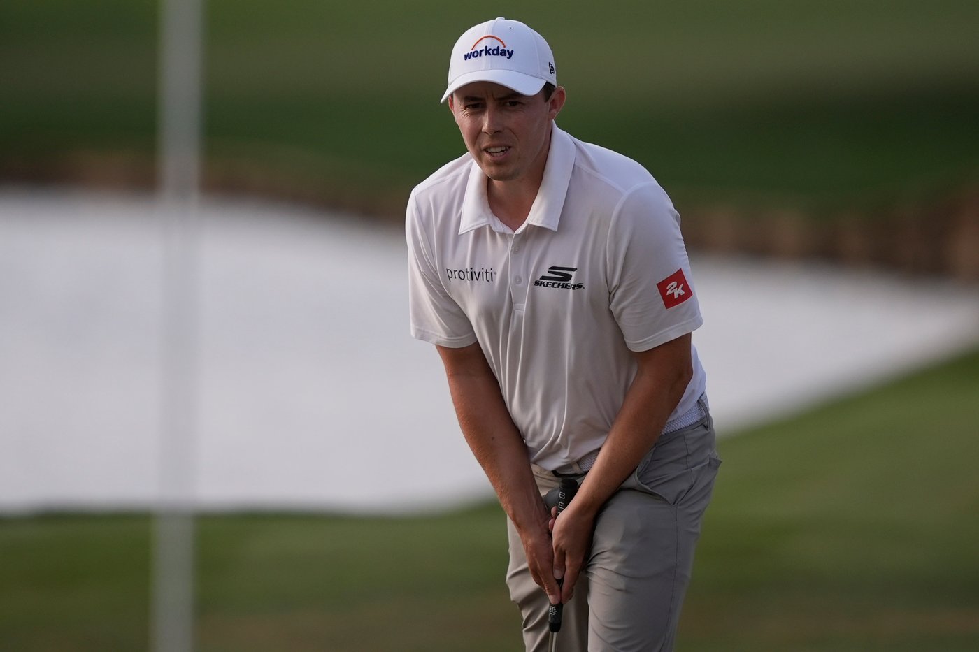 Cameron Young is clutch on the island green and rallies to win The Players Championship | iNFOnews.ca Cameron Young is clutch on the island green and rallies to win The Players Championship | iNFOnews.ca