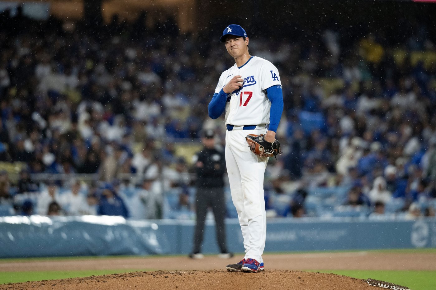 Shohei Ohtani’s quest for Cy Young Award begins with 6 shutout innings as Dodgers beat Guardians | iNFOnews.ca