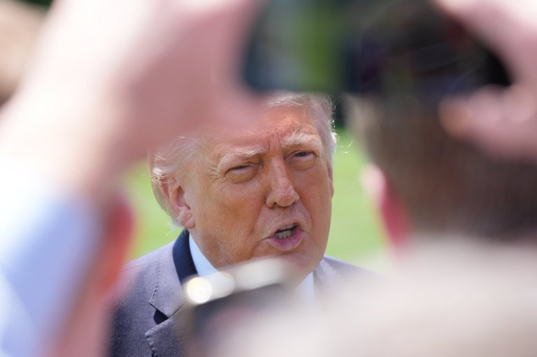 The Latest: Trump says he's 'not satisfied' with Iran's new peace | iNFOnews.ca