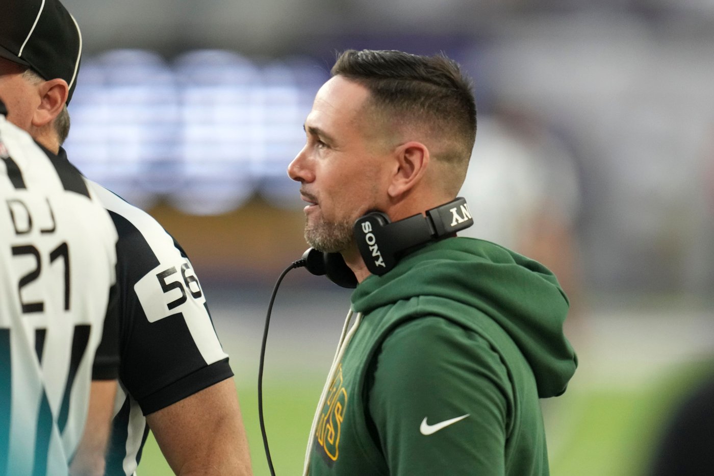 Packers optimistic that offensive tackle Zach Tom will return for wild-card game at Bears | iNFOnews.ca