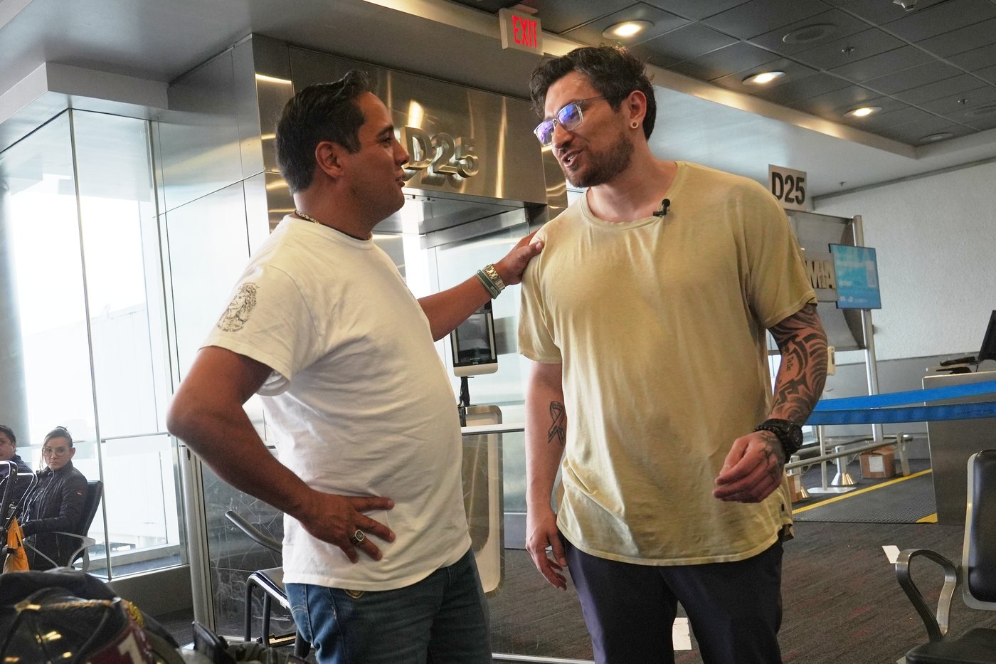 Chilean American stolen as a baby reunites with his mom and gets a second chance at family | iNFOnews.ca