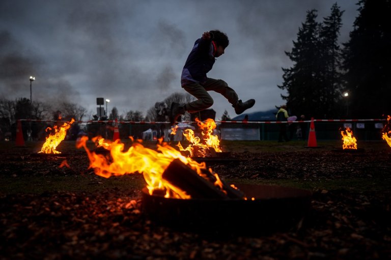 Photo Gallery: Nowruz Fire Festival marks the Persian New Year | iNFOnews.ca