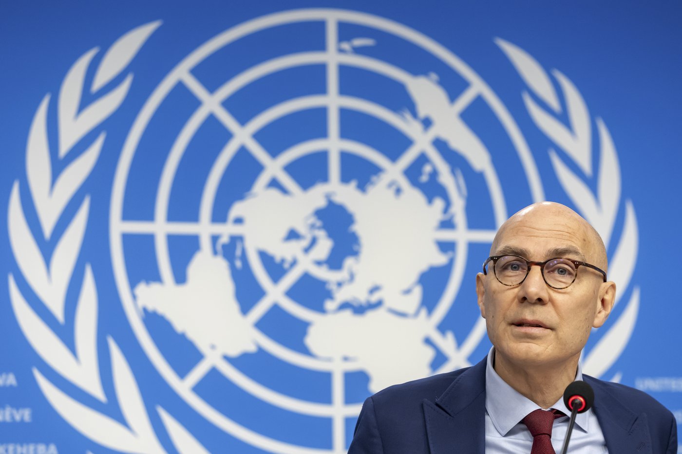 Head of UN human rights promises advice to FIFA and Saudi Arabia over 2034 World Cup issues | iNFOnews.ca Head of UN human rights promises advice to FIFA and Saudi Arabia over 2034 World Cup issues | iNFOnews.ca