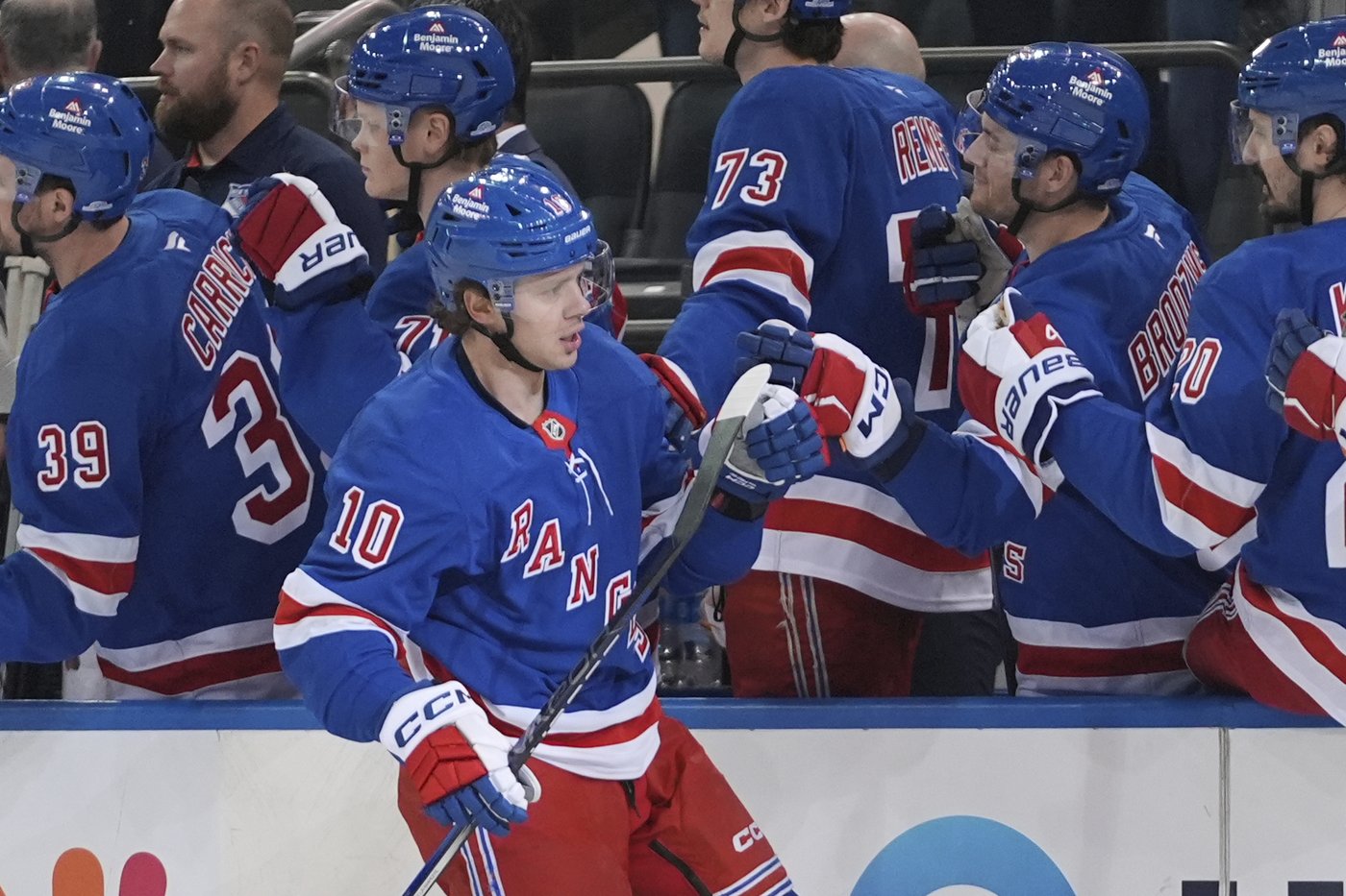 NY Rangers' Panarin, MSG made settlement payments after employee sexual assault allegations: report | iNFOnews.ca