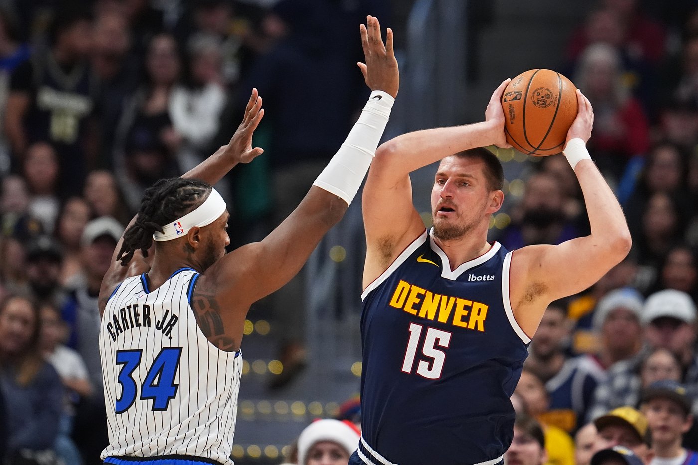 Jokic sets the career record for assists by a center as the Nuggets beat the Magic 126-115 | iNFOnews.ca Jokic sets the career record for assists by a center as the Nuggets beat the Magic 126-115 | iNFOnews.ca