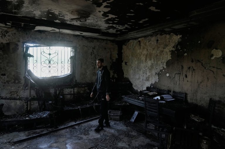 Israel punishes a military unit that assaulted a CNN crew in the West Bank | iNFOnews.ca