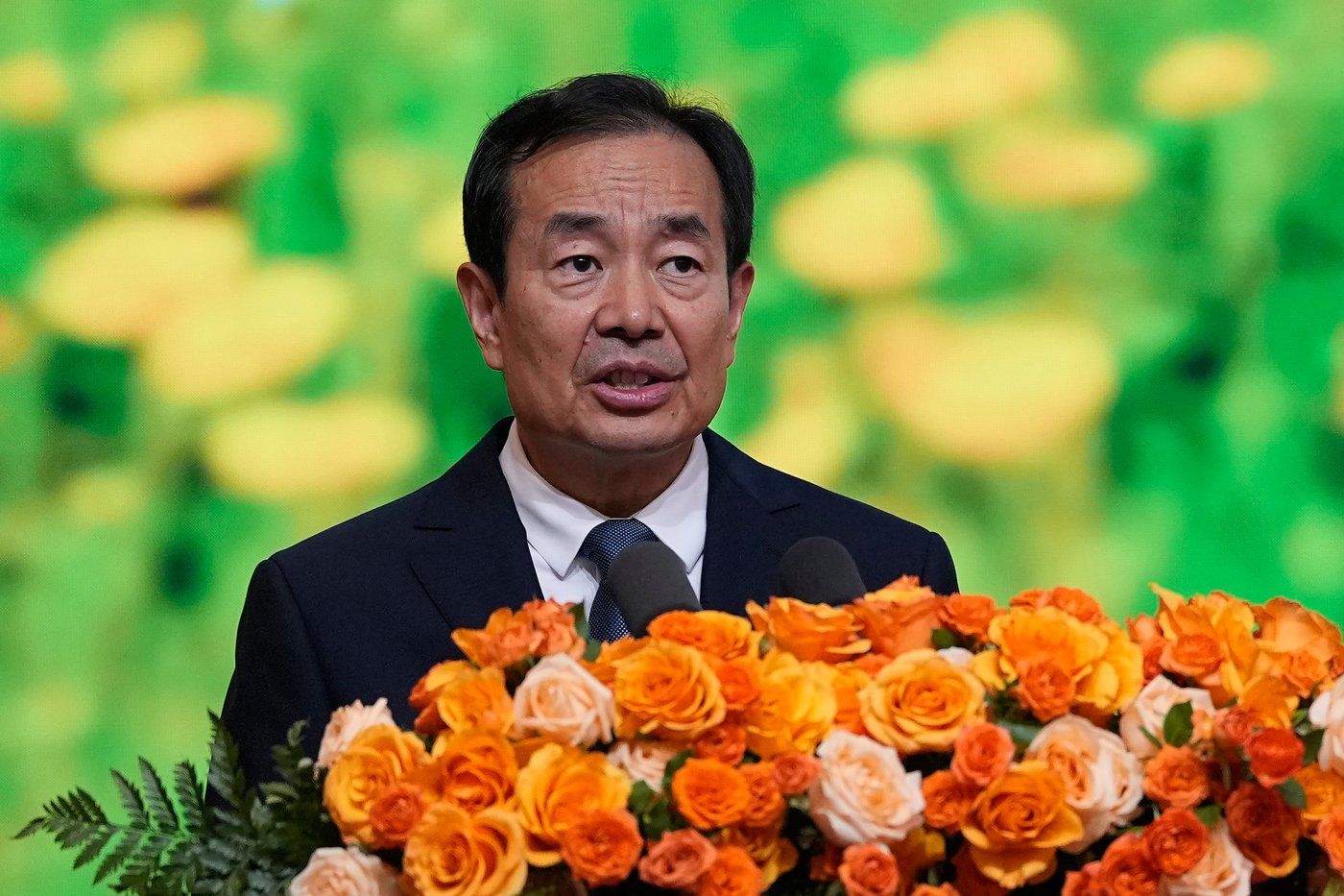 China touts Xinjiang at trade forum, spotlighting a region once marked by detention centers | iNFOnews.ca