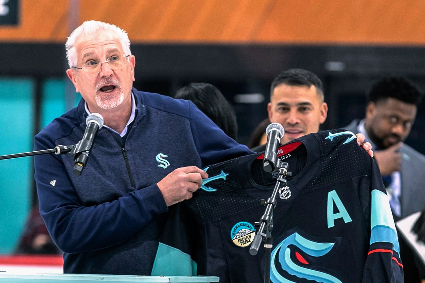 Seattle Kraken co-owner Tod Leiweke sees need for change as team struggles | iNFOnews.ca Seattle Kraken co-owner Tod Leiweke sees need for change as team struggles | iNFOnews.ca