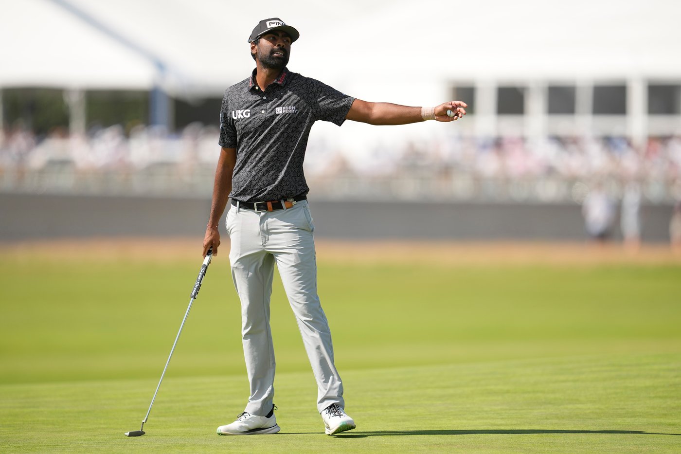 A 'Who's That?' list of dreamers joins Scheffler in 2nd at the US Open, needing to make up 6 shots | iNFOnews.ca A 'Who's That?' list of dreamers joins Scheffler in 2nd at the US Open, needing to make up 6 shots | iNFOnews.ca