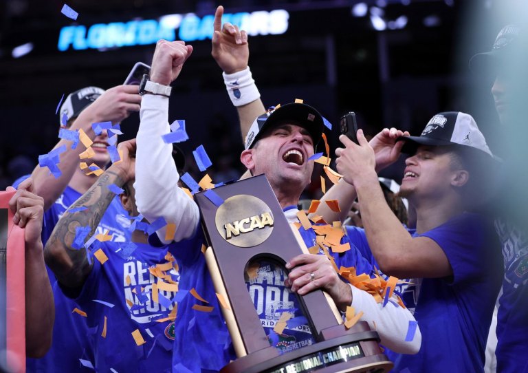 Florida picked to win SEC, Kentucky's Oweh named Preseason Player of the Year | iNFOnews.ca