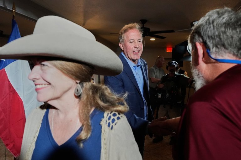 A mess in Texas? What to watch in Tuesday's primaries | iNFOnews.ca