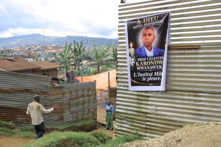 Congolese politician is killed for defending Ebola efforts as mistrust complicates response | iNFOnews.ca