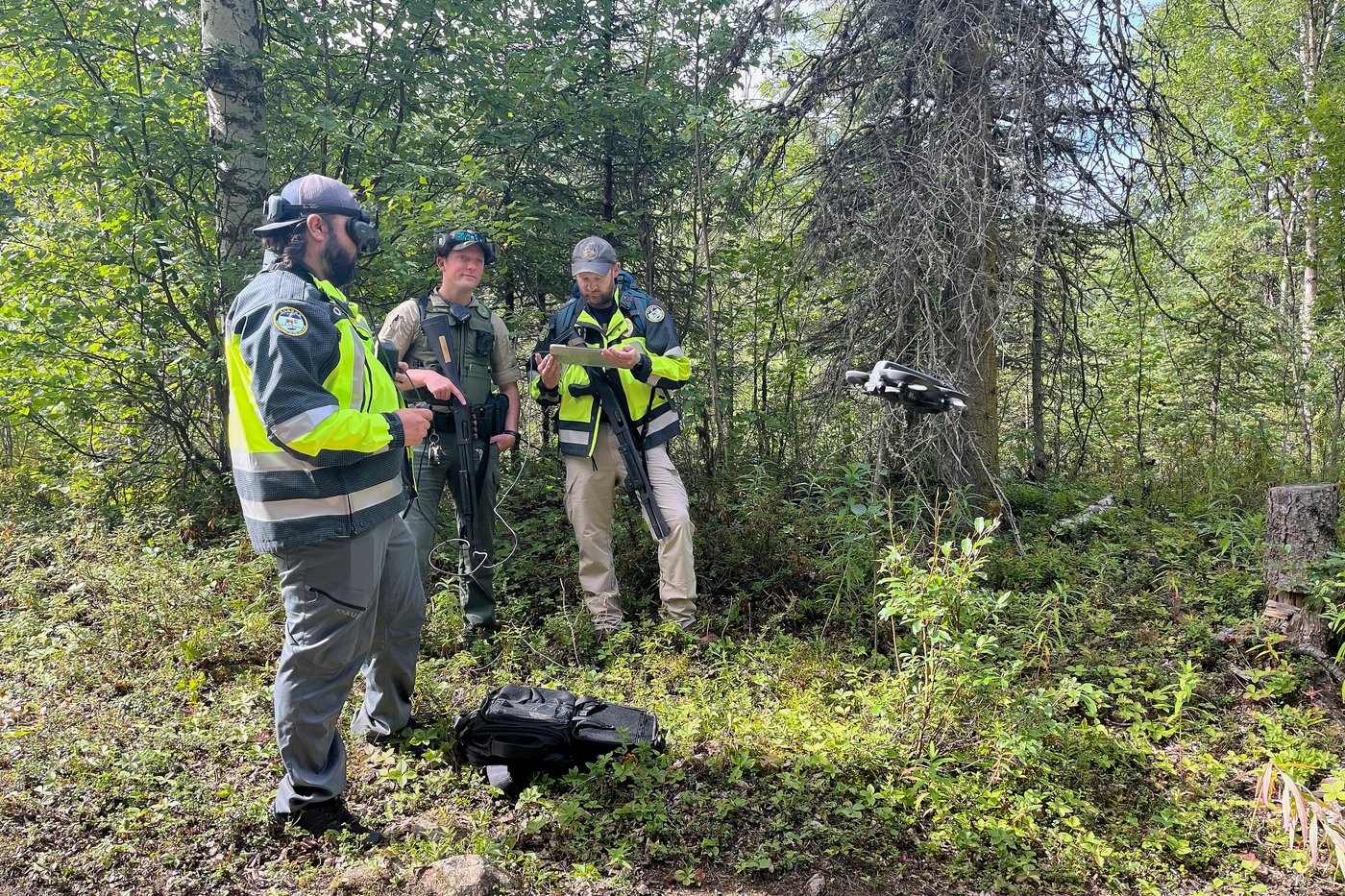 Anchorage warns hikers after 2 bear attacks in a week | iNFOnews.ca Anchorage warns hikers after 2 bear attacks in a week | iNFOnews.ca