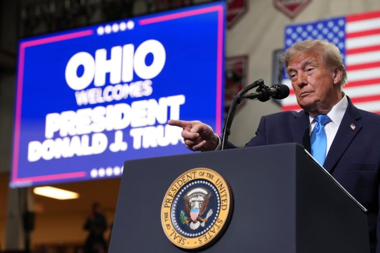 Trump announces $90 payments for seniors on Medicare ahead of midterm elections for premium costs | iNFOnews.ca